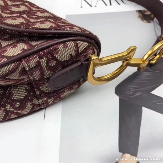 Tony Luxuries Bag Saddle diro 0807
